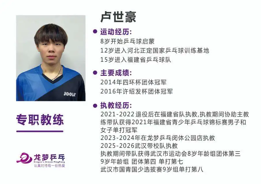 乒乓球_卢教练