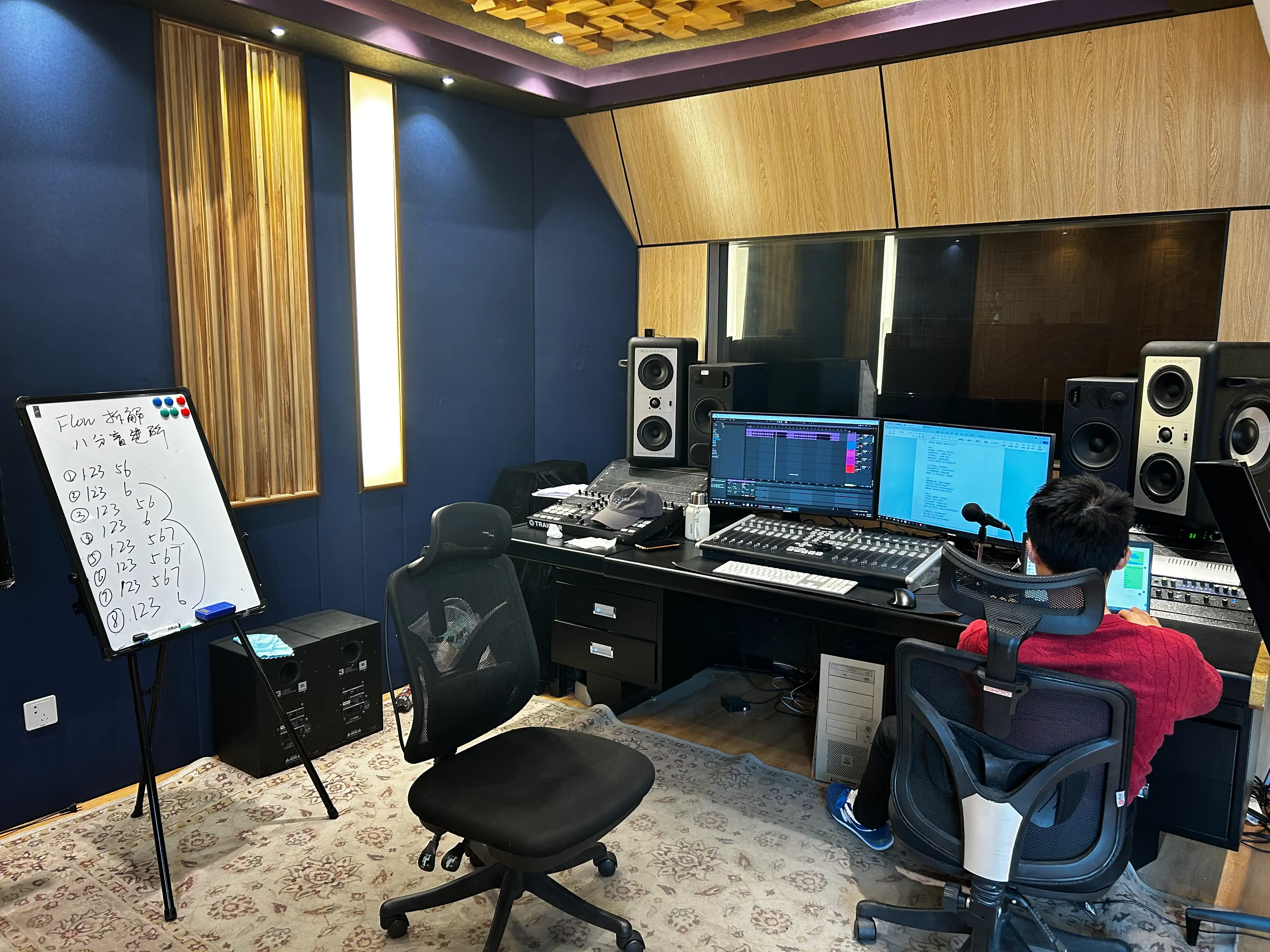 DJ-长宁中山公园