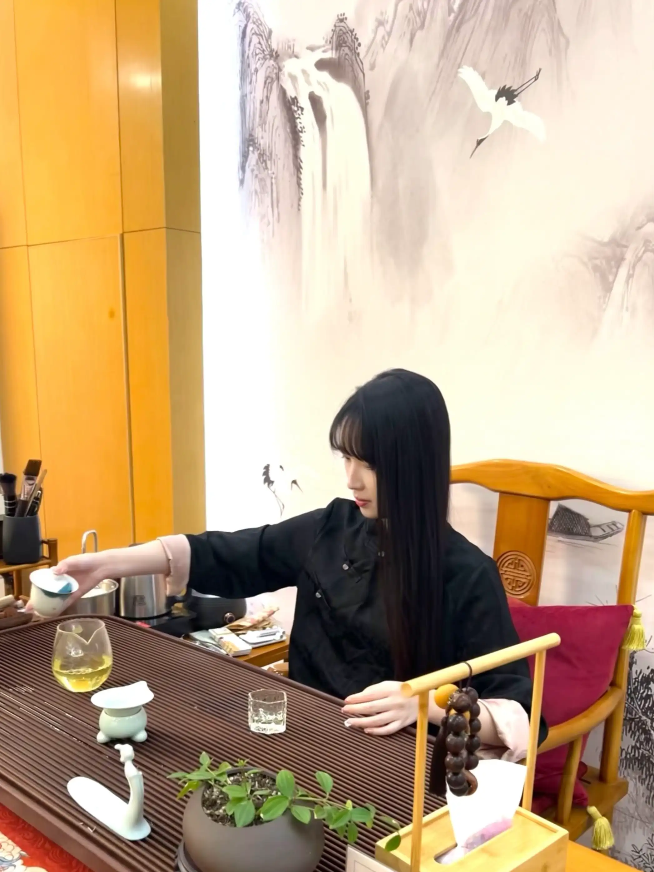 茶艺-杨浦国权路