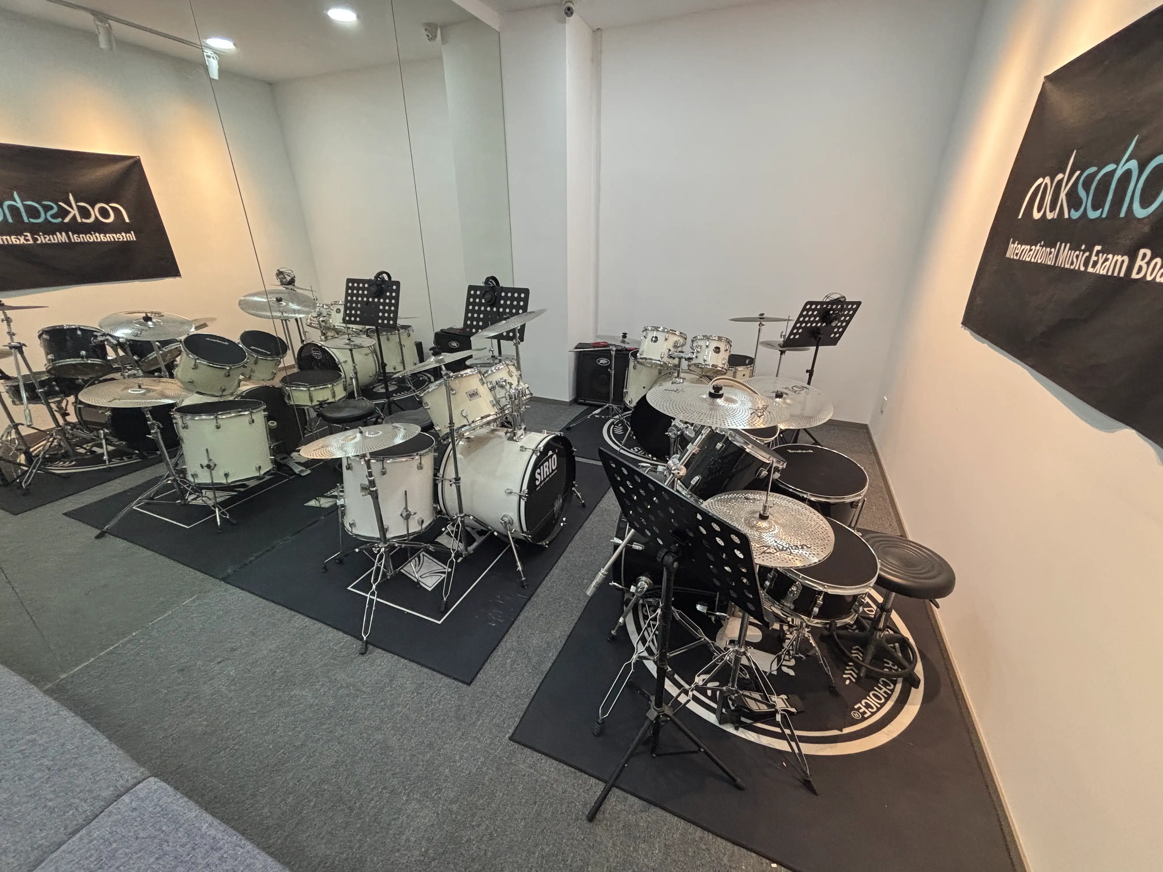 架子鼓-杨浦宁国路