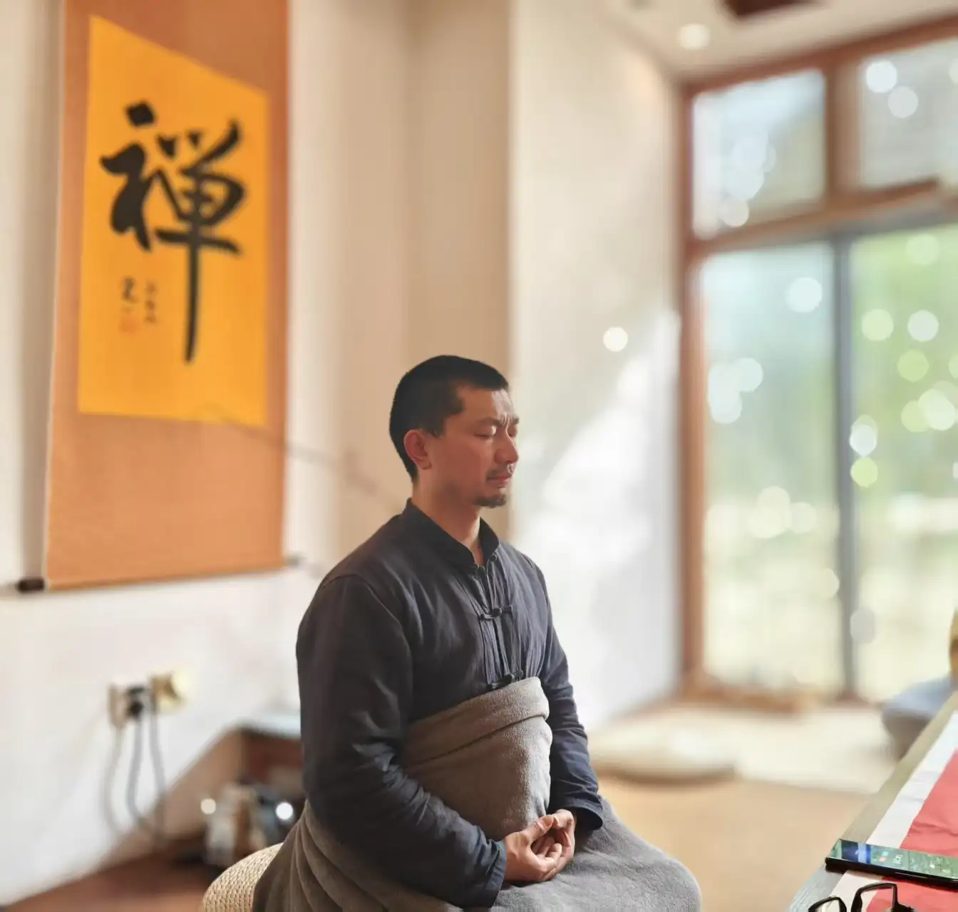 禅修-宝山顾村公园