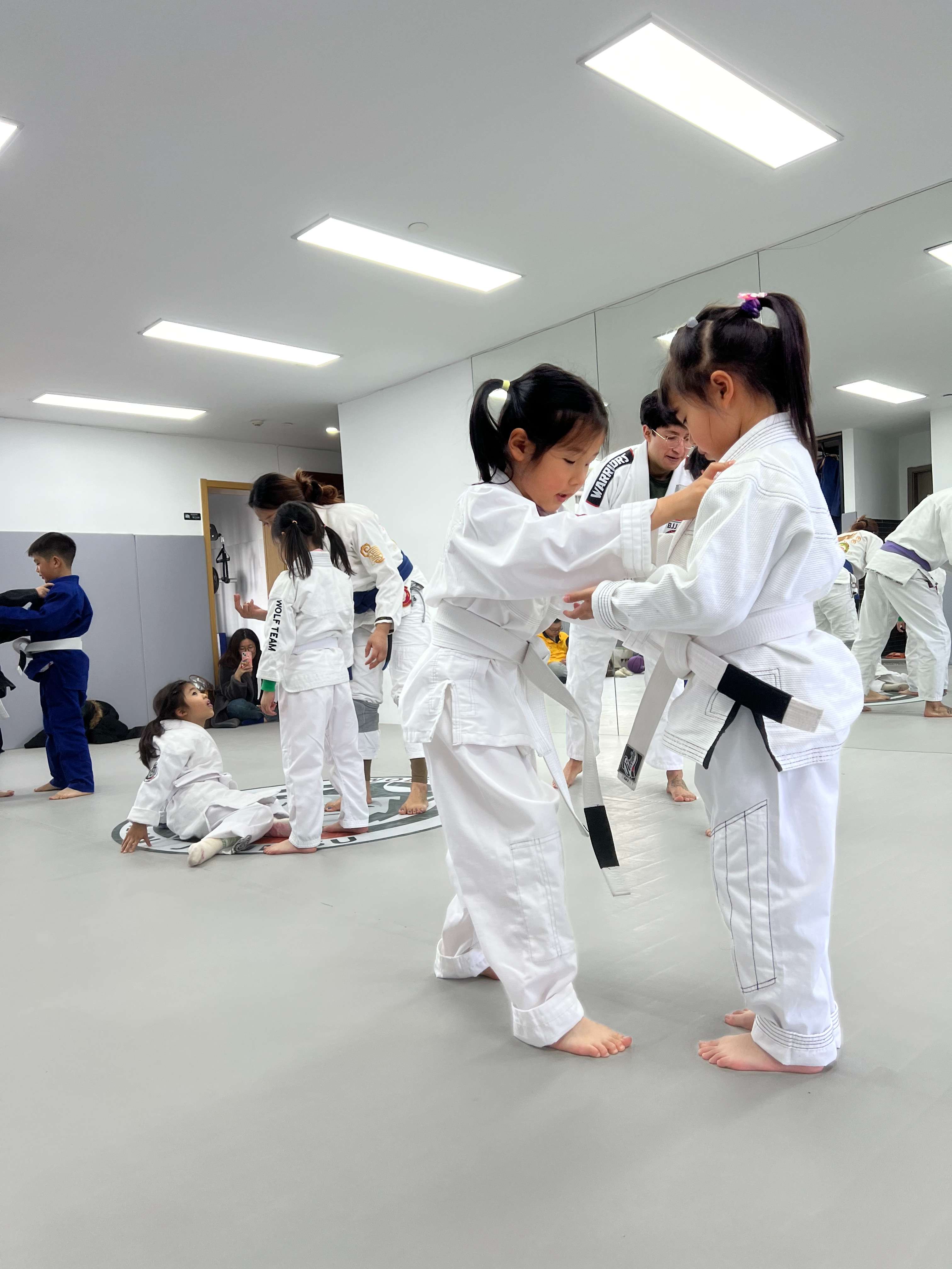 巴西柔术-黄浦打浦桥