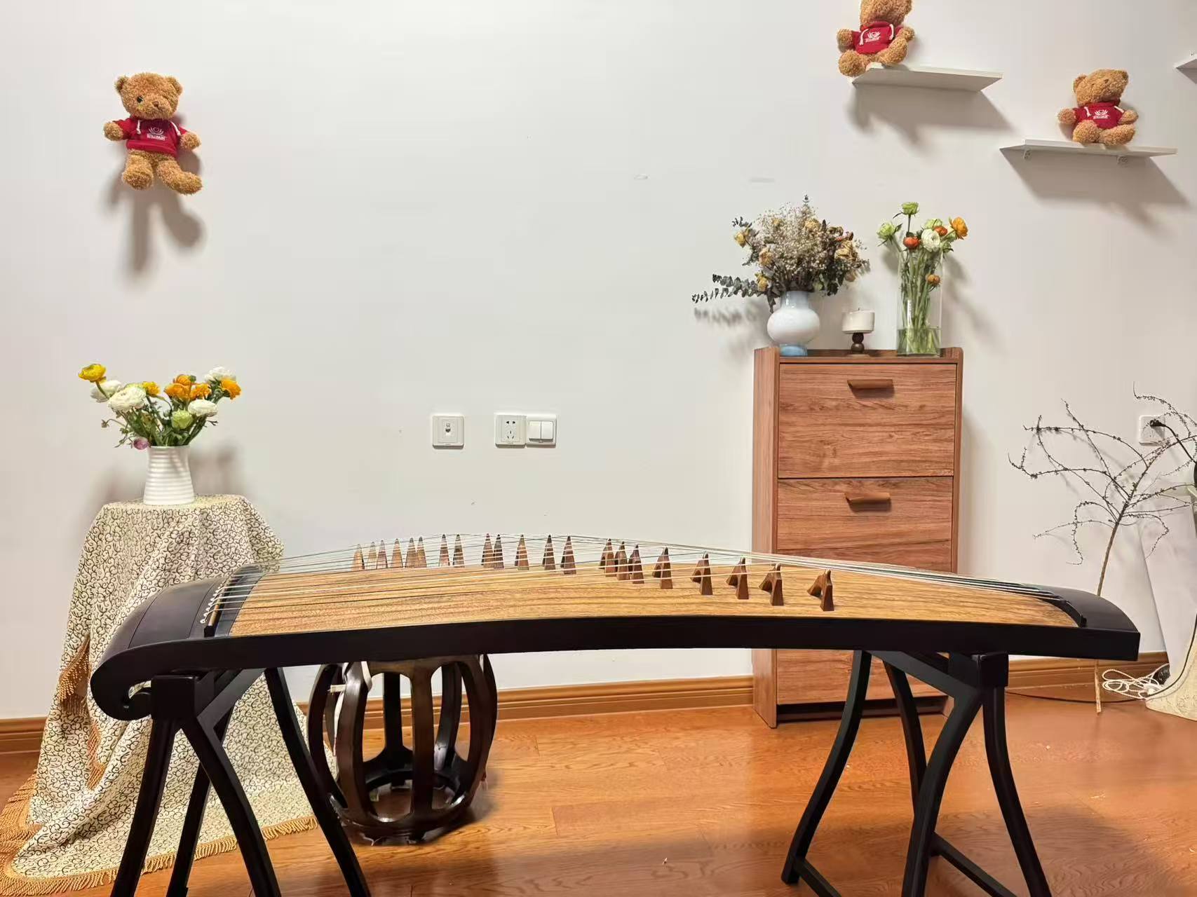 古筝-松江松江大学城