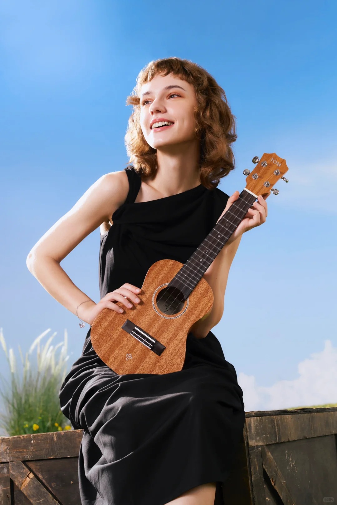 尤克里里-浦东北蔡