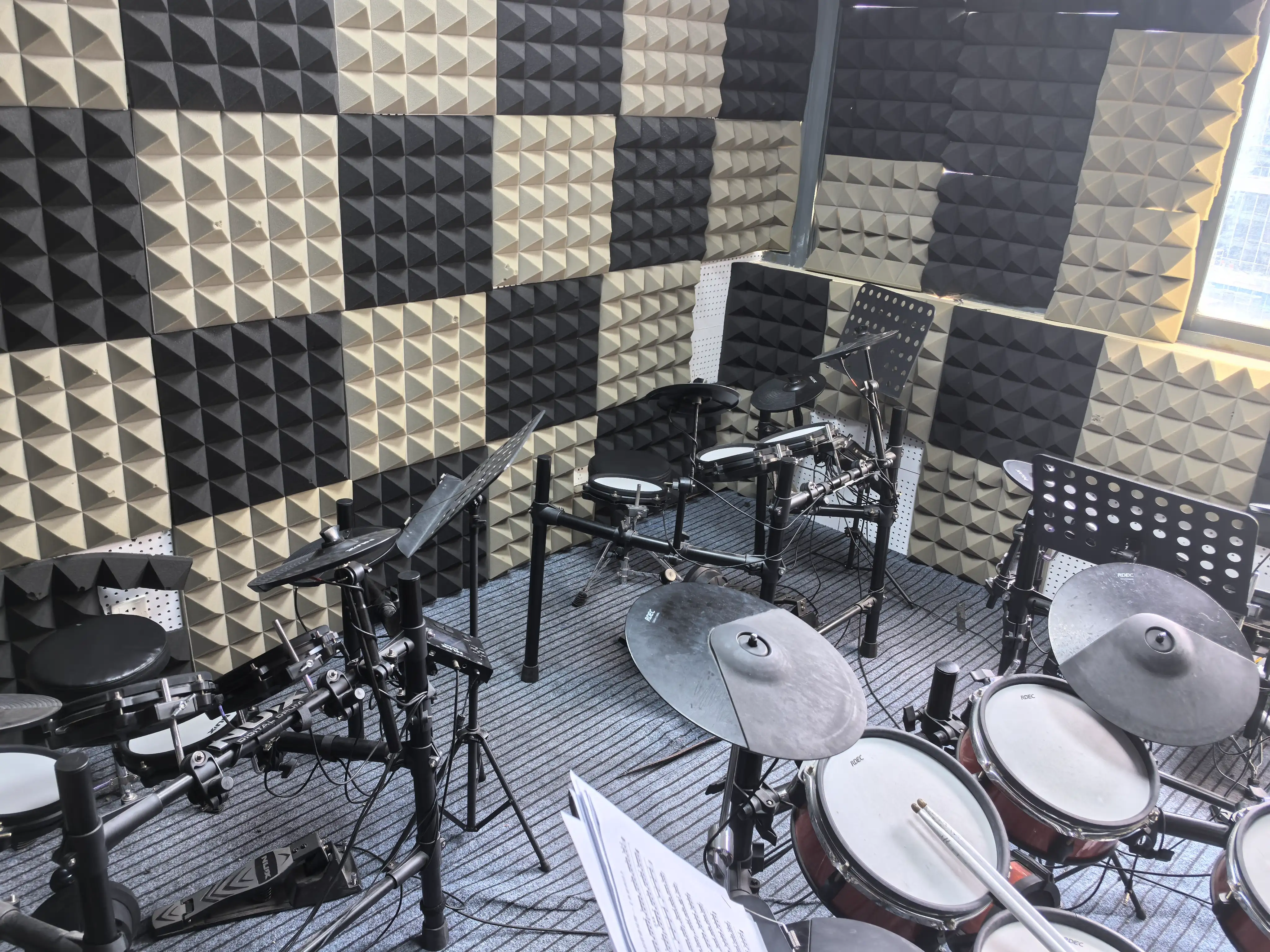 架子鼓-普陀中江路