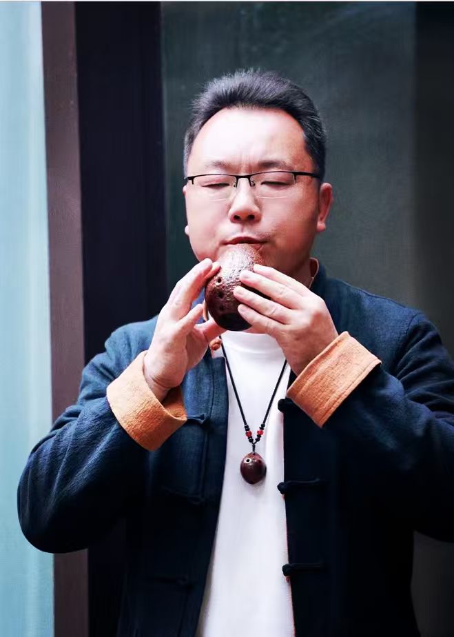 埙-宝山顾村公园