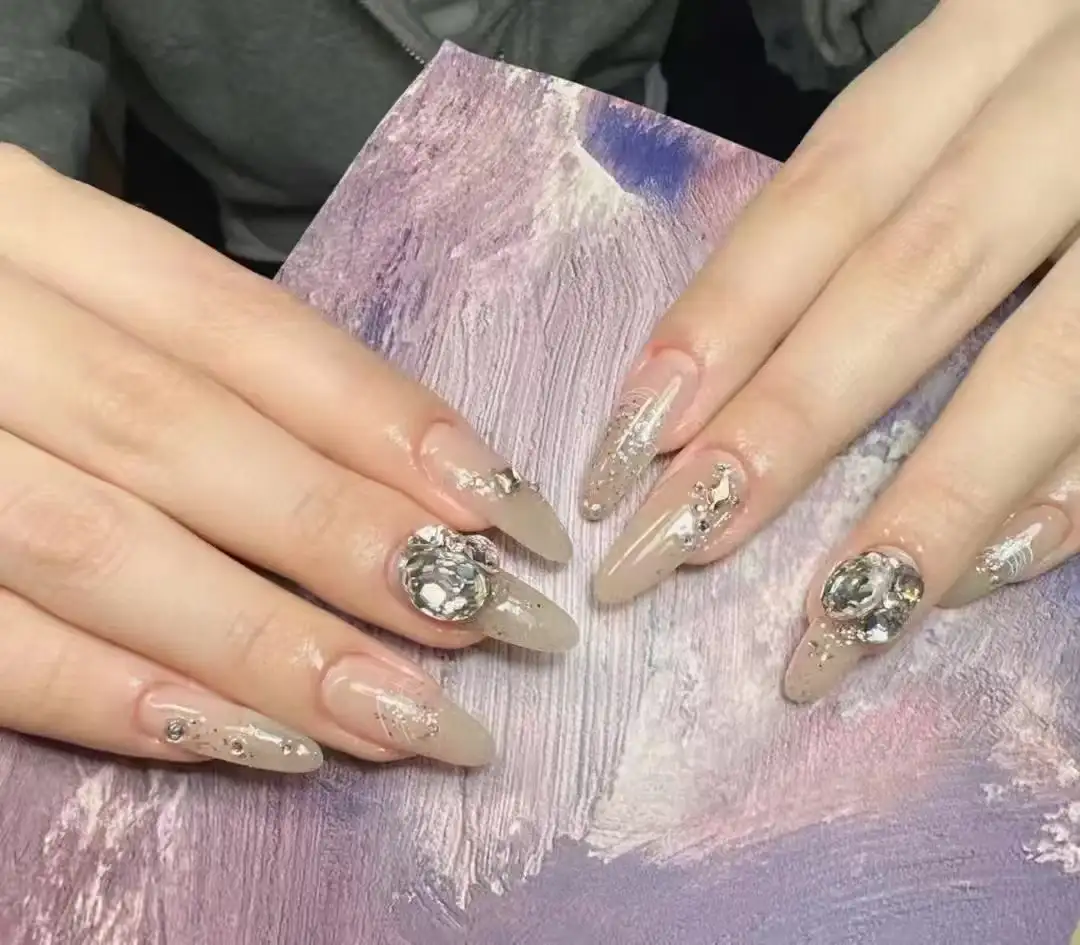 美甲-青浦青浦新城