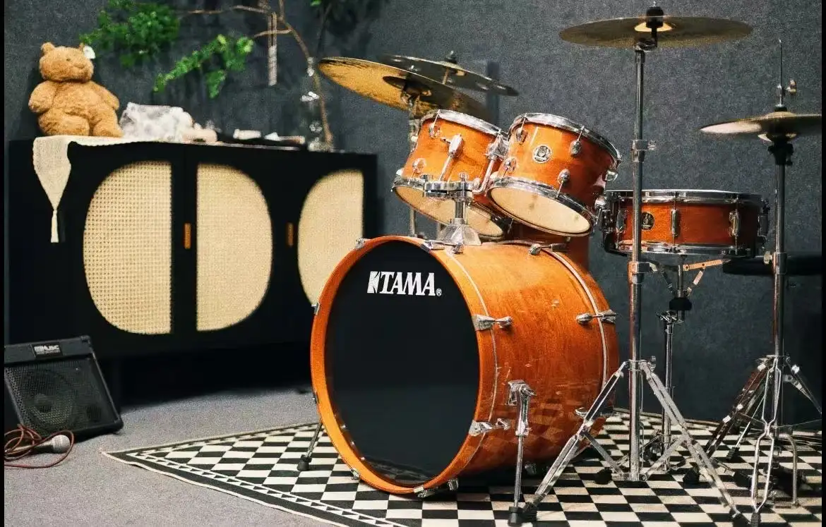 架子鼓-闵行合川路