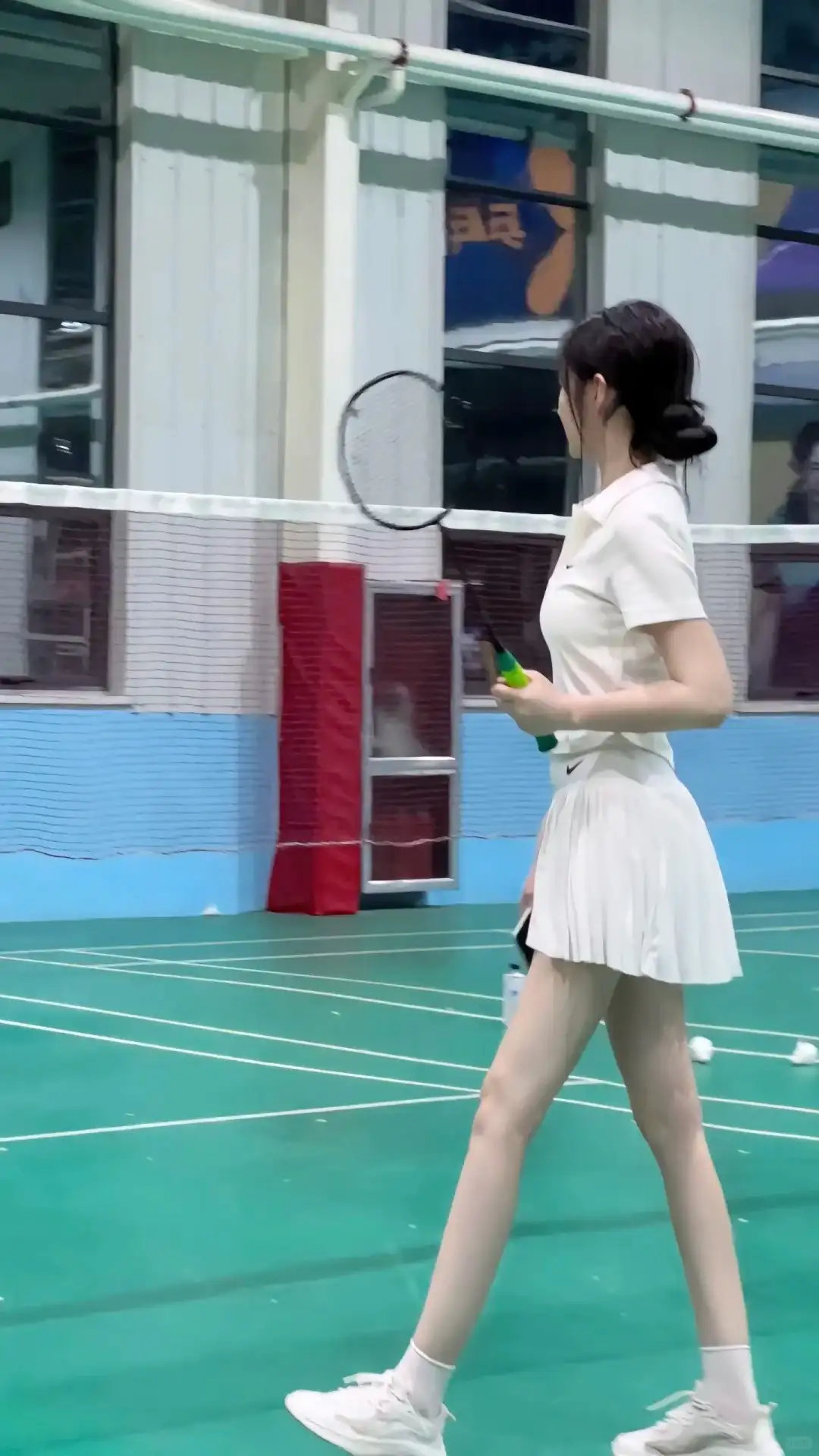 羽毛球-普陀桃浦新村