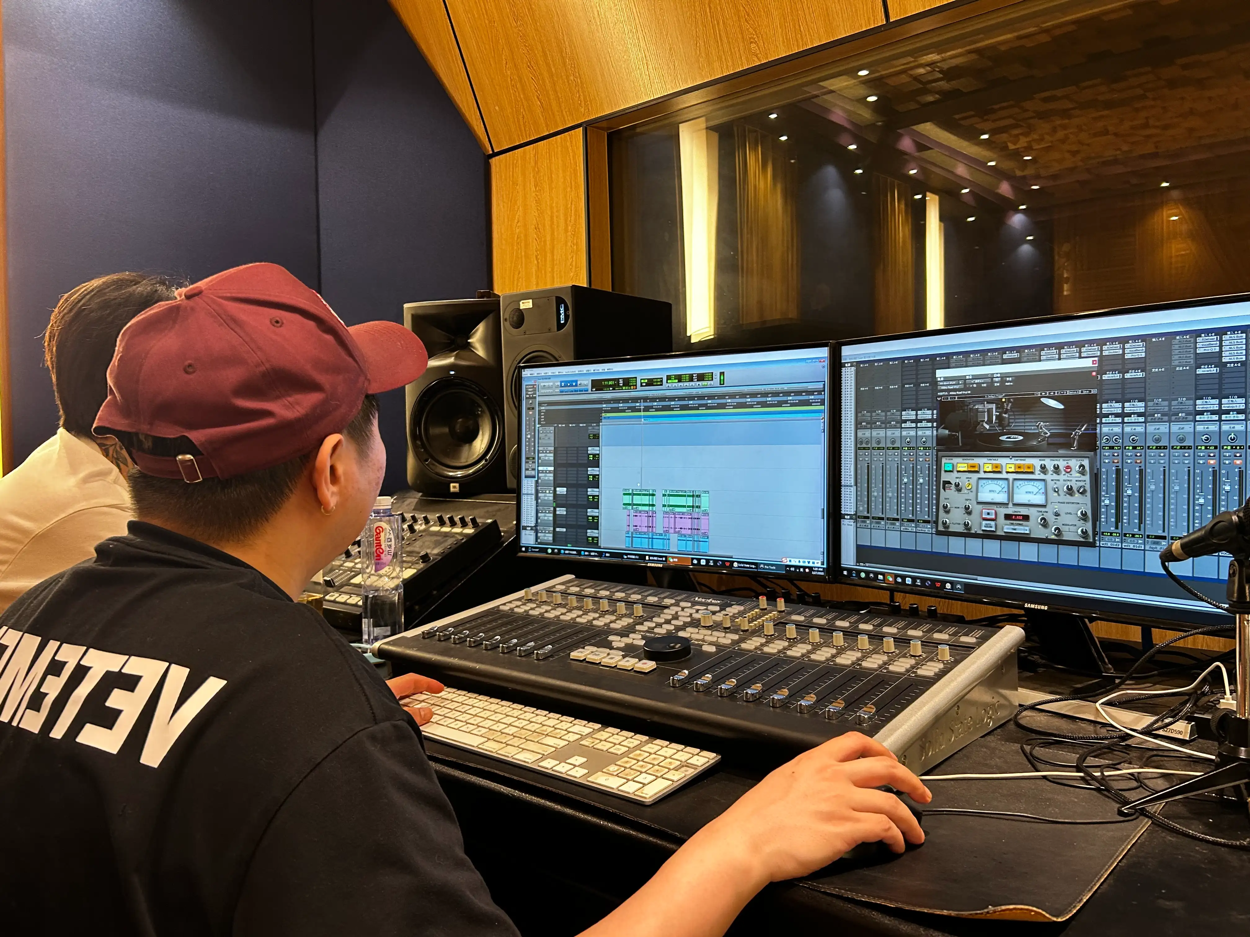 说唱-长宁中山公园