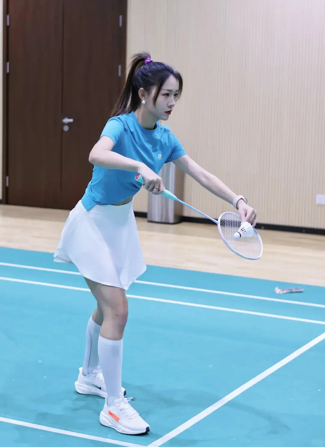 羽毛球-宝山新二路通南路