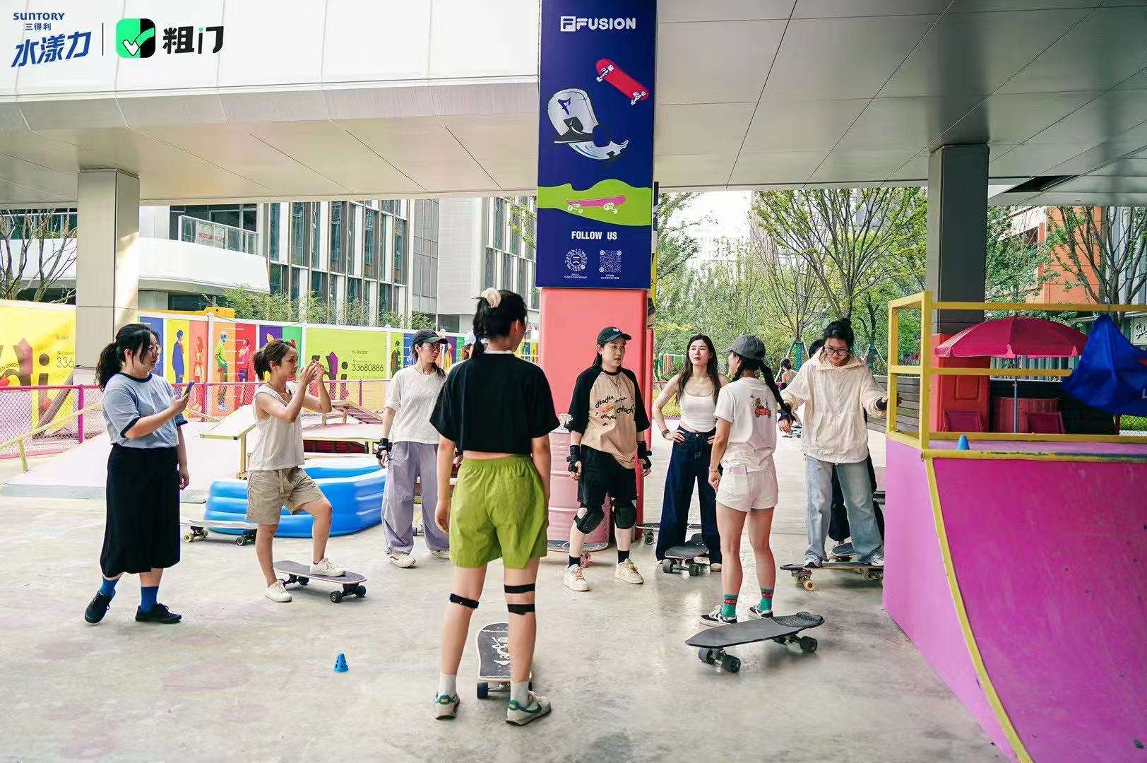 陆冲-徐汇桂林路