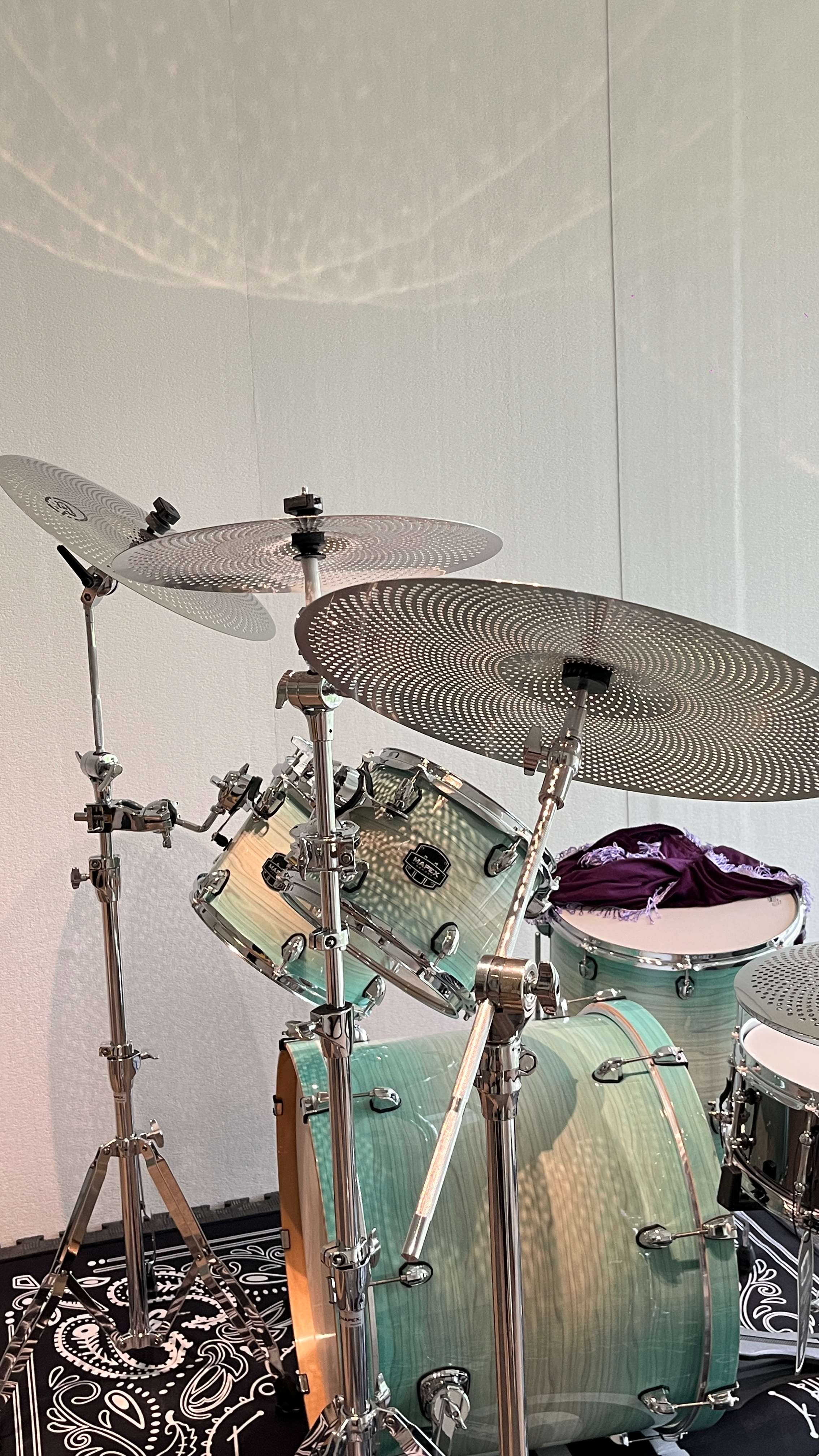 架子鼓-徐汇漕宝路