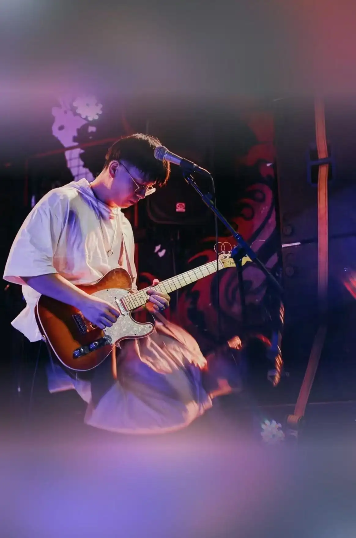 吉他-虹口虹口足球场