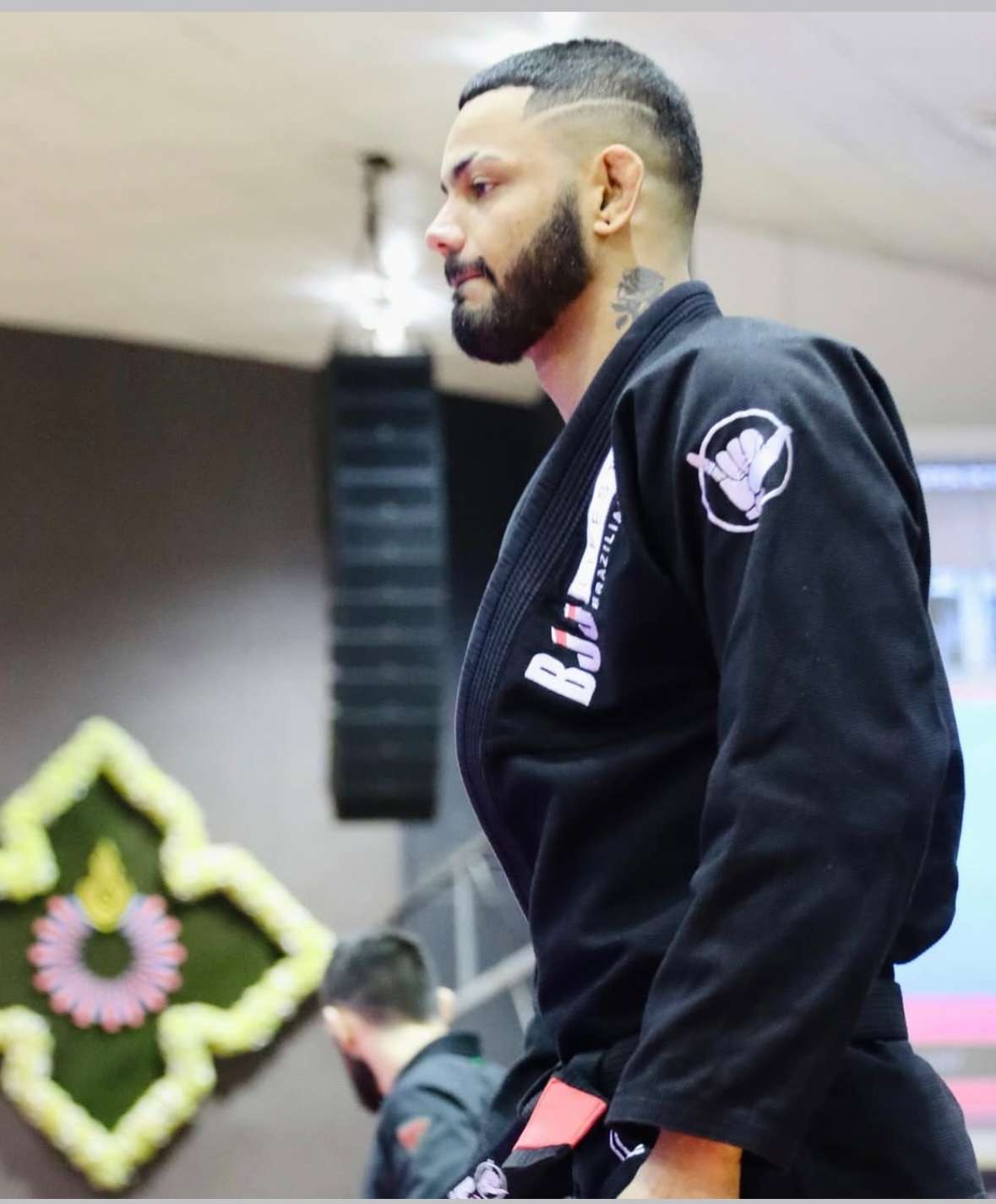 巴西柔术_John Mendes 约翰:门德斯