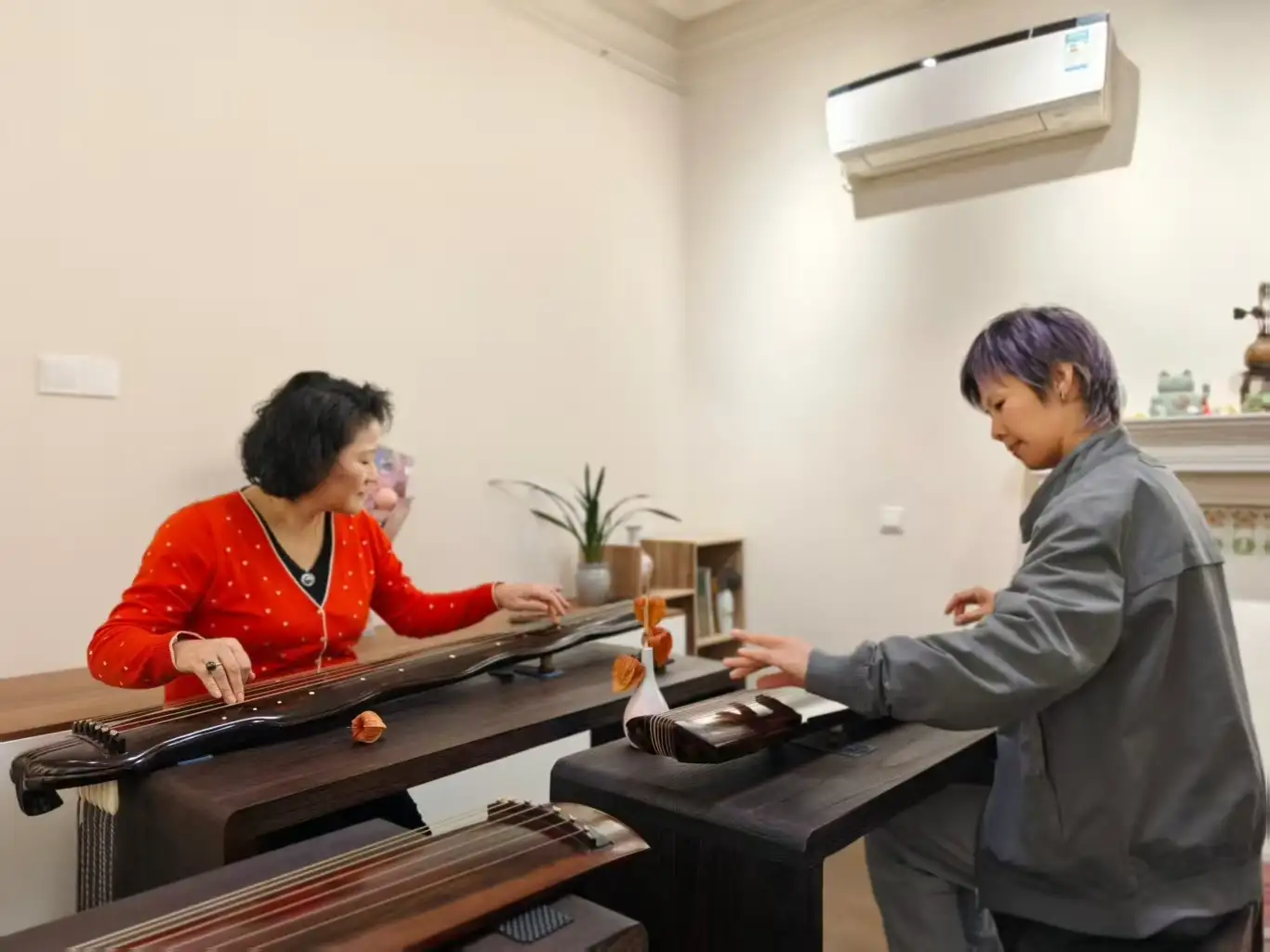 古琴-虹口虹口足球场