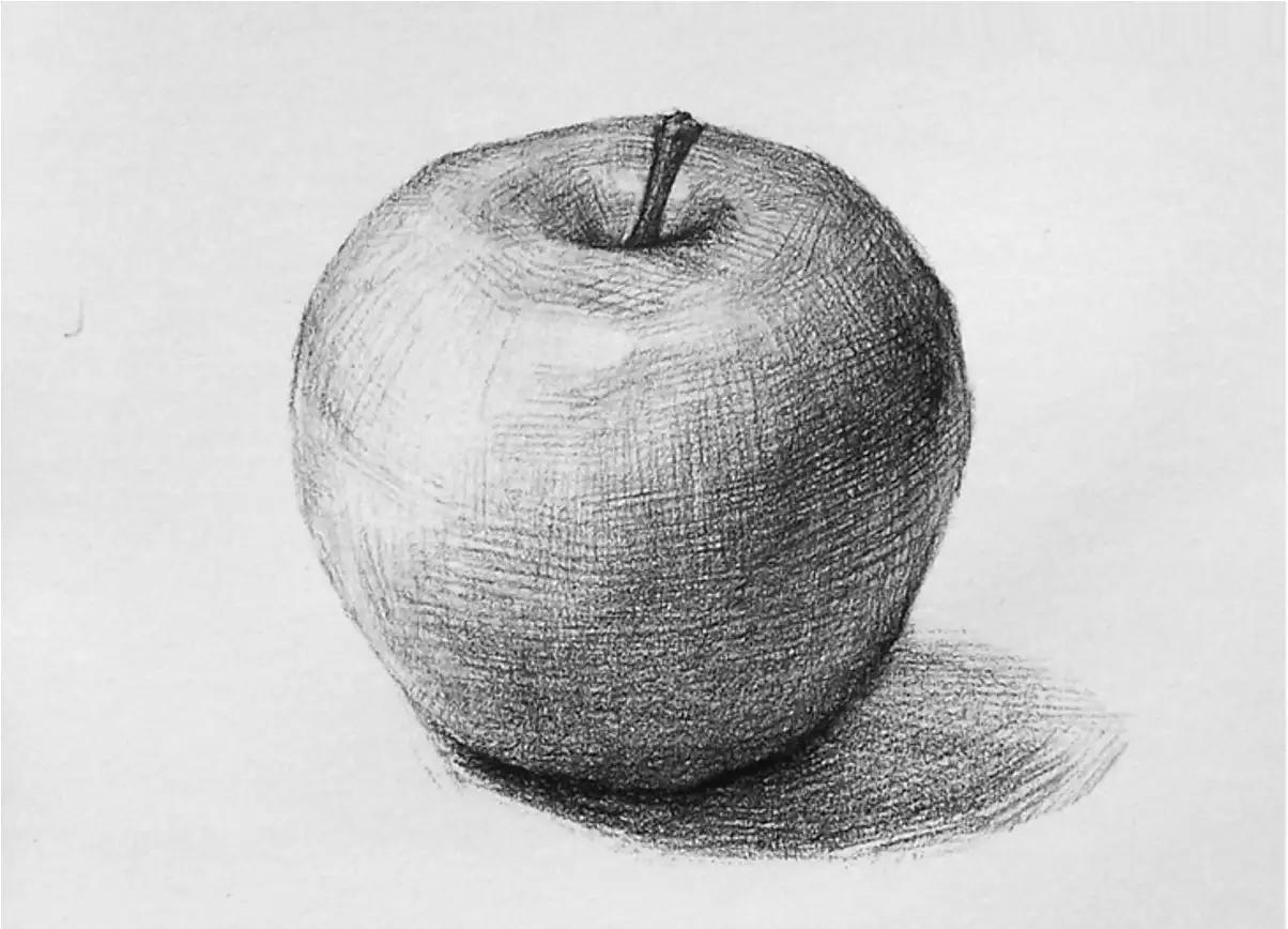 素描-黄浦陕西南路