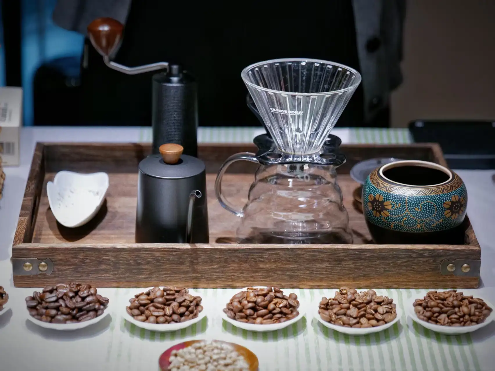 手冲咖啡-嘉定南翔