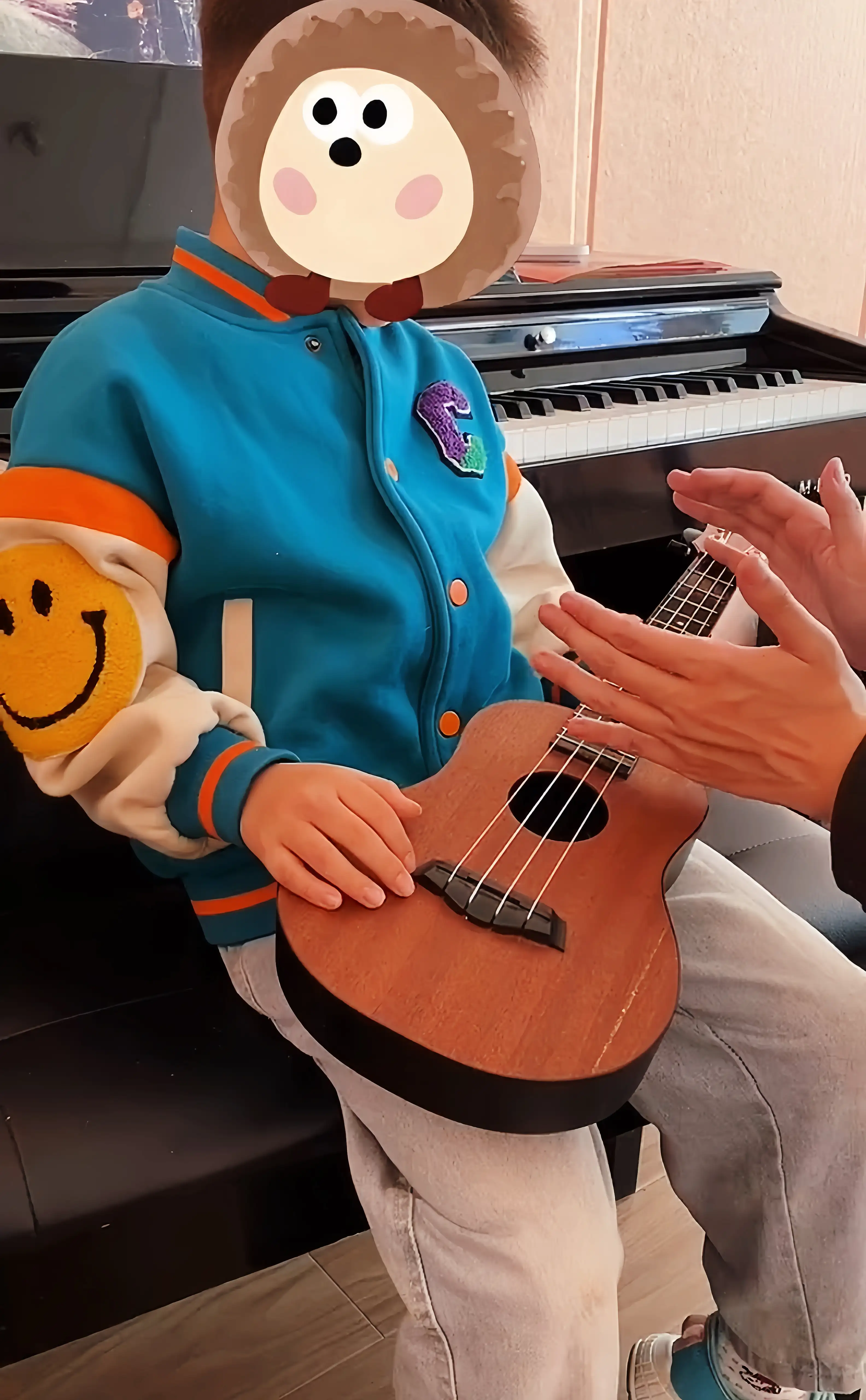 尤克里里-宝山长江南路