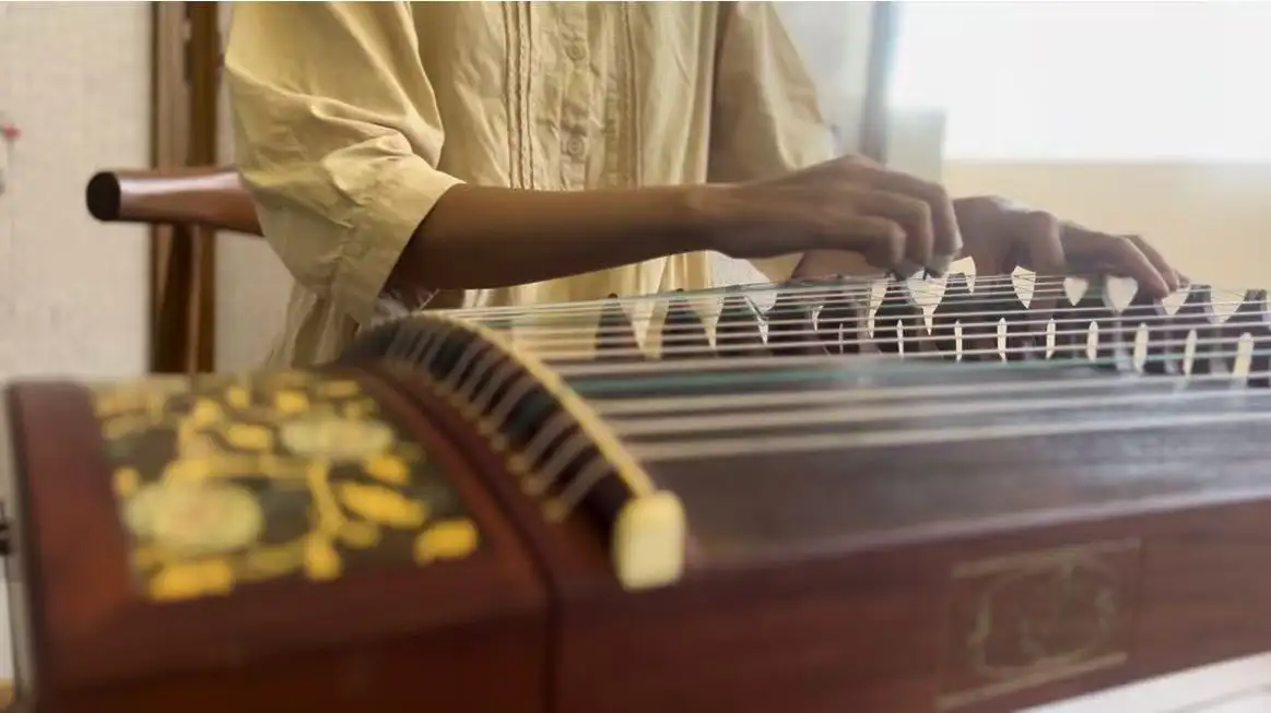 古筝-虹口临平路