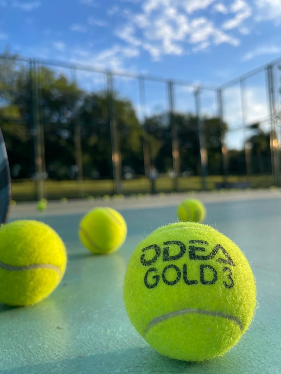 网球-宝山场中路