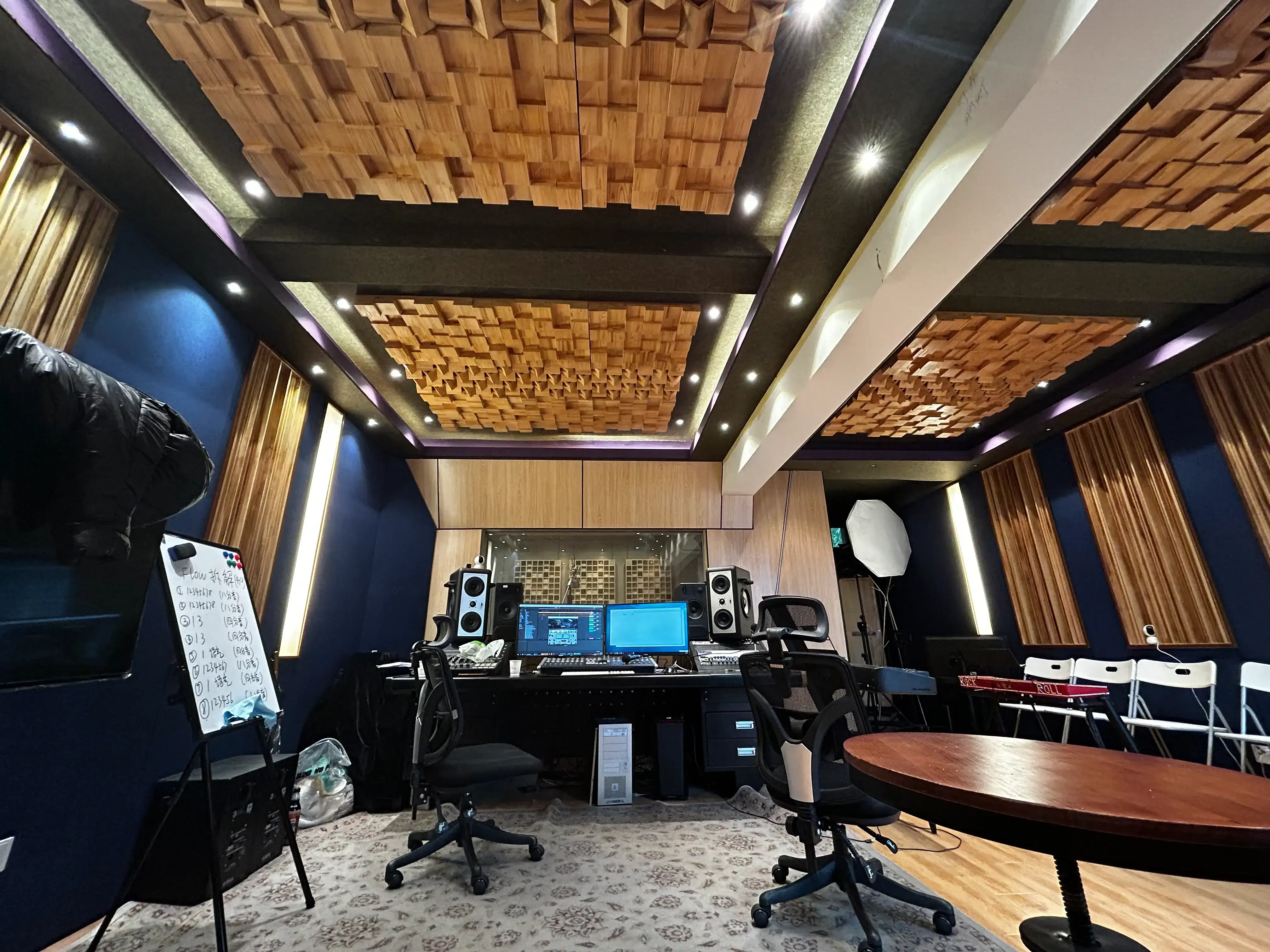 音乐制作-长宁中山公园