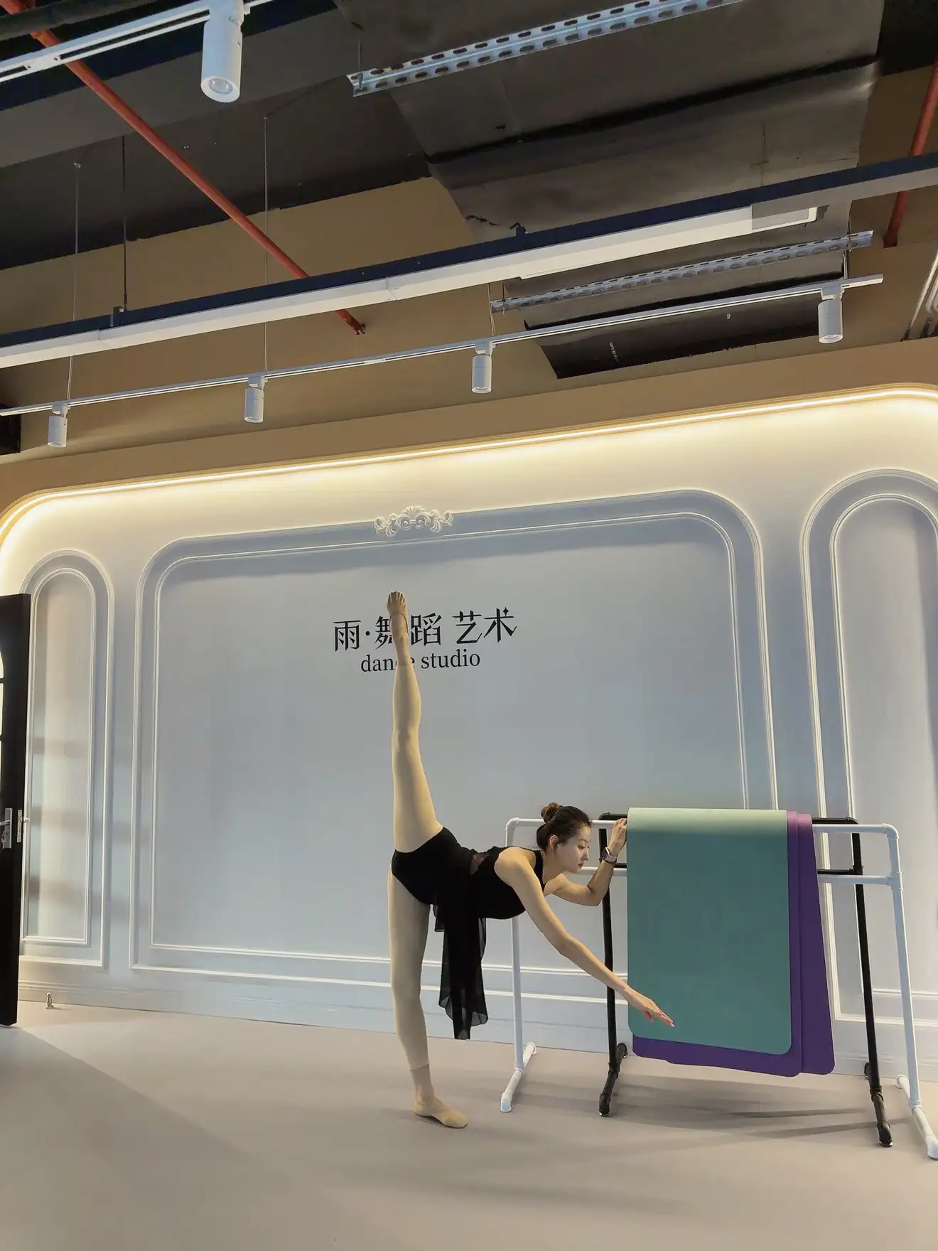 舞蹈-黄浦老西门_cover