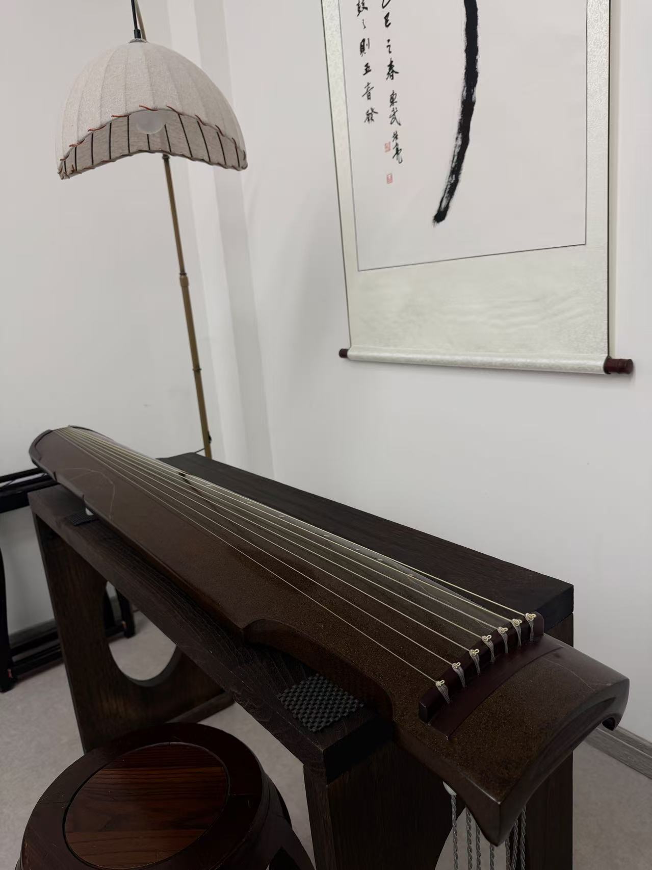 古琴-静安武宁路_cover