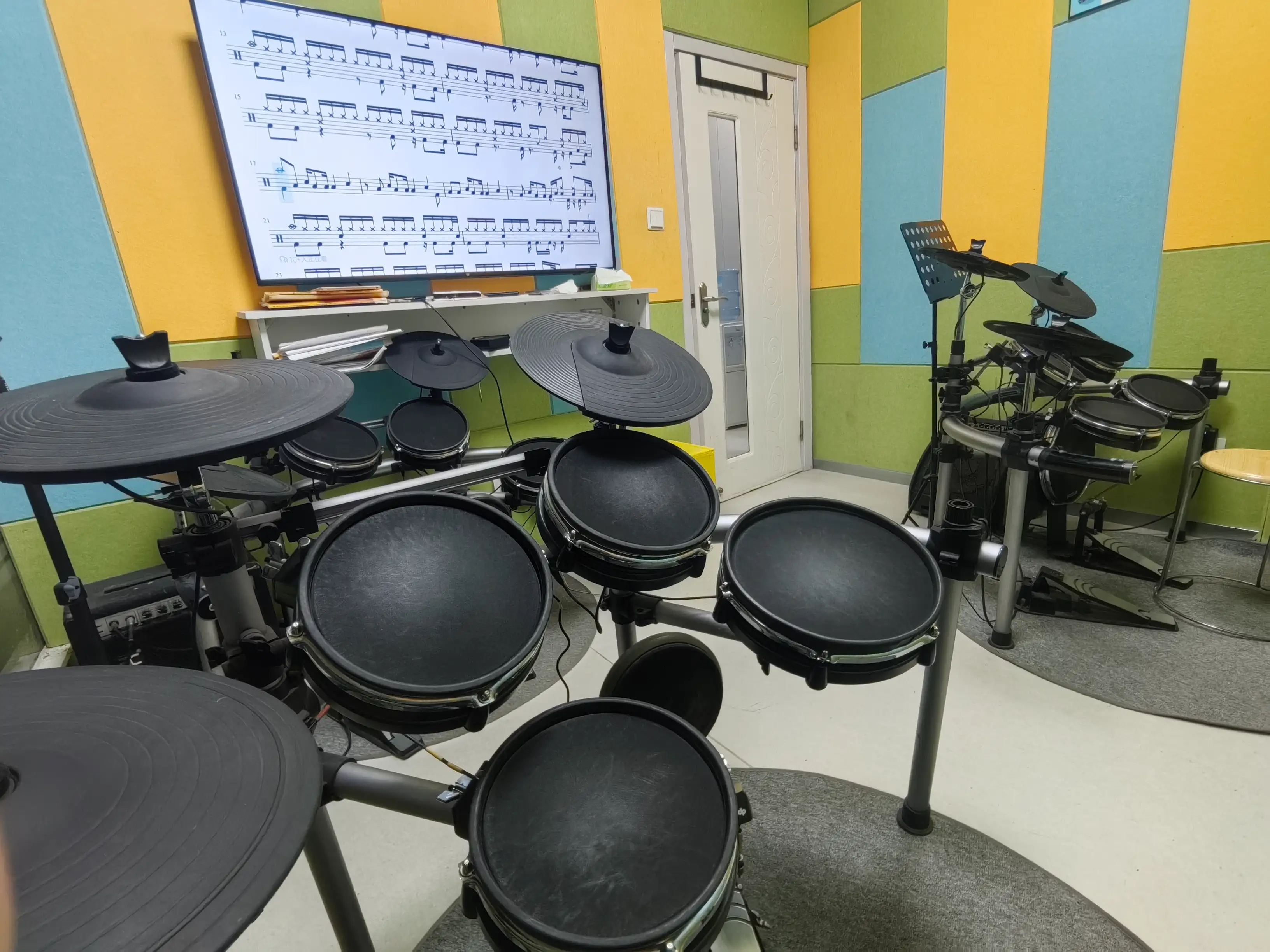 架子鼓-闵行外环路_cover